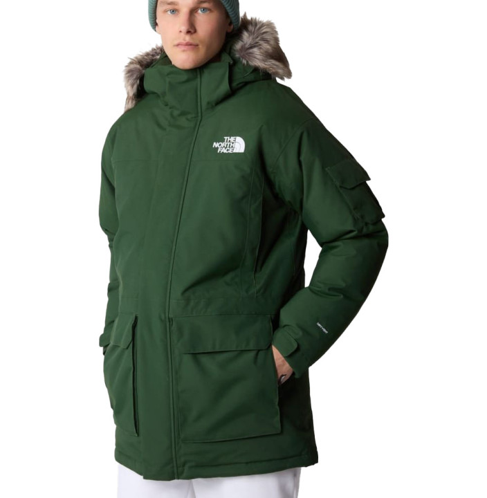 M MCMURDO JACKET