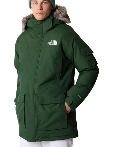 M MCMURDO JACKET