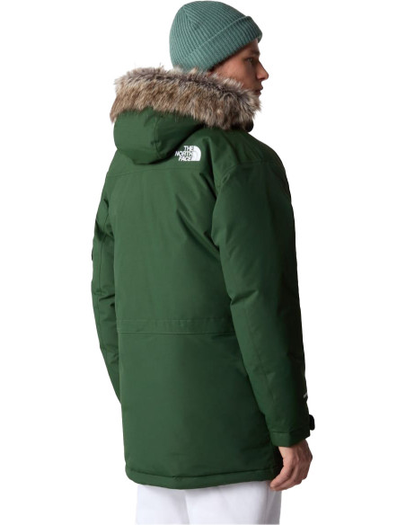 M MCMURDO JACKET