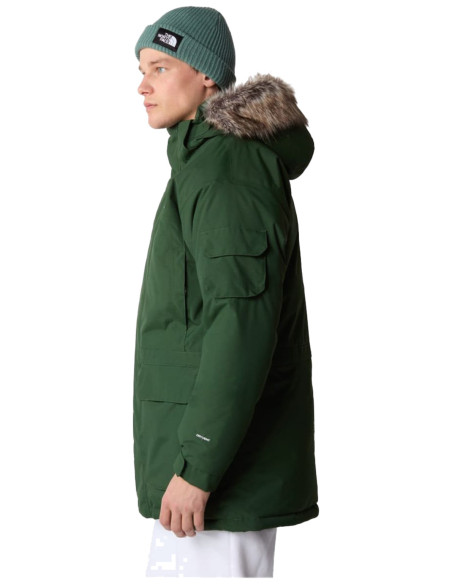 M MCMURDO JACKET