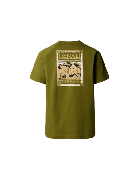 M S S NORTH FACES TEE M S S NORTH FACES TEE