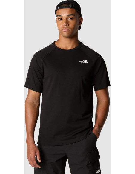 M S S NORTH FACES TEE