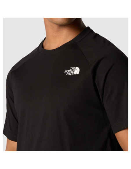 M S S NORTH FACES TEE