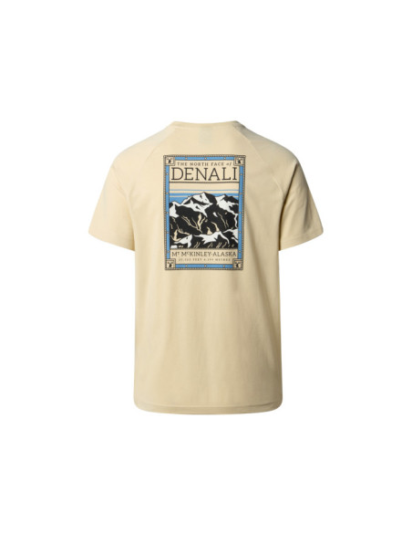 M S S NORTH FACES TEE M S S NORTH FACES TEE