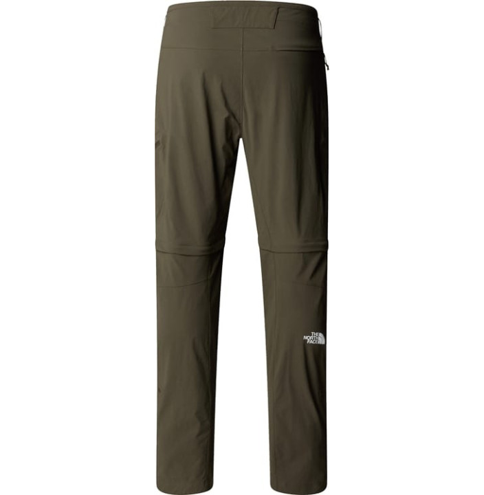 M EXPLORATION CONV REG TAPERED PANT - EU
