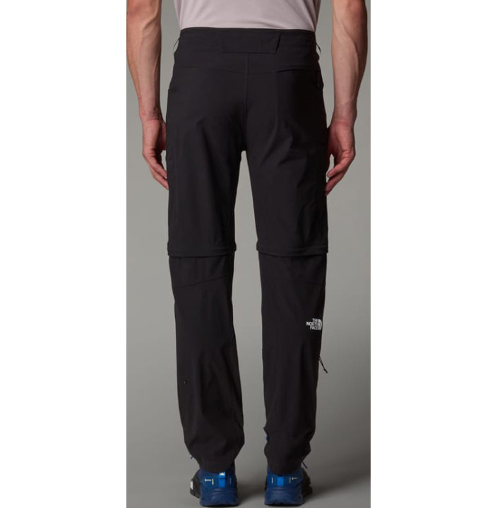 M EXPLORATION CONV REG TAPERED PANT - EU