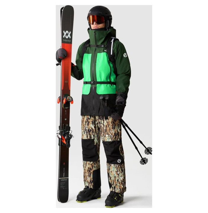 M SUMMIT VERBIER GTX BIB