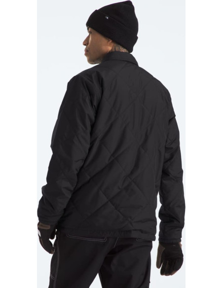 M AFTERBURNER INSULATED FLANNEL