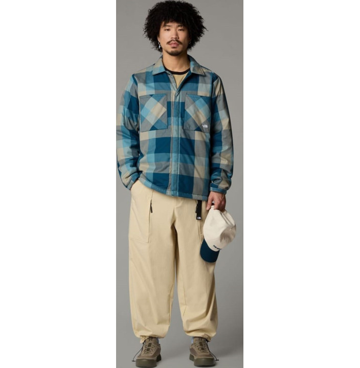 M AFTERBURNER INSULATED FLANNEL