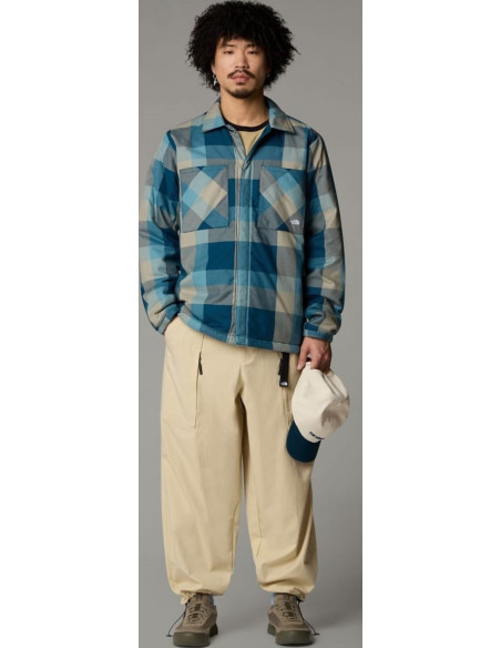 M AFTERBURNER INSULATED FLANNEL