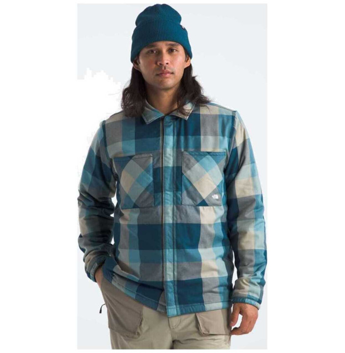 M AFTERBURNER INSULATED FLANNEL