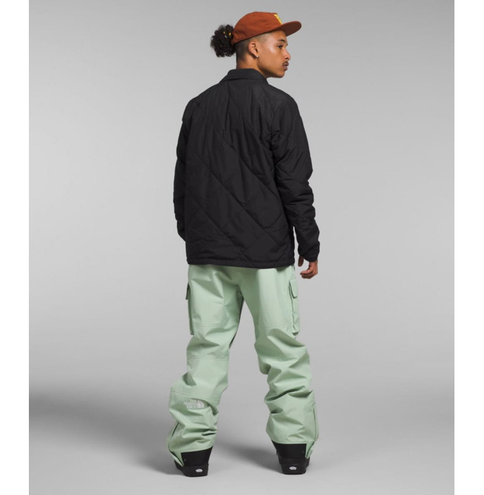 M AFTERBURNER INSULATED FLANNEL