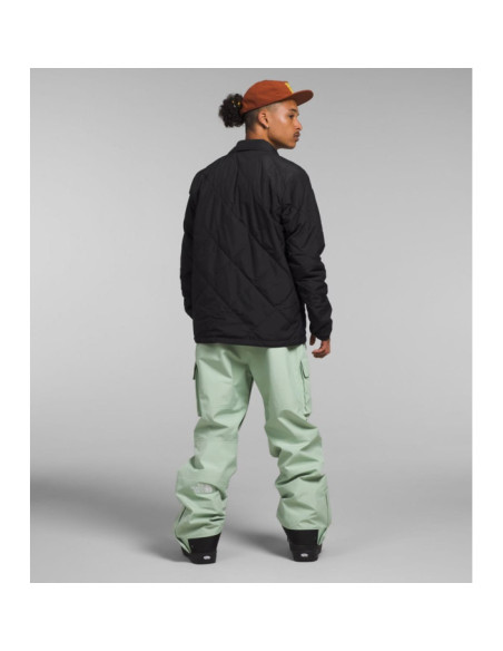 M AFTERBURNER INSULATED FLANNEL