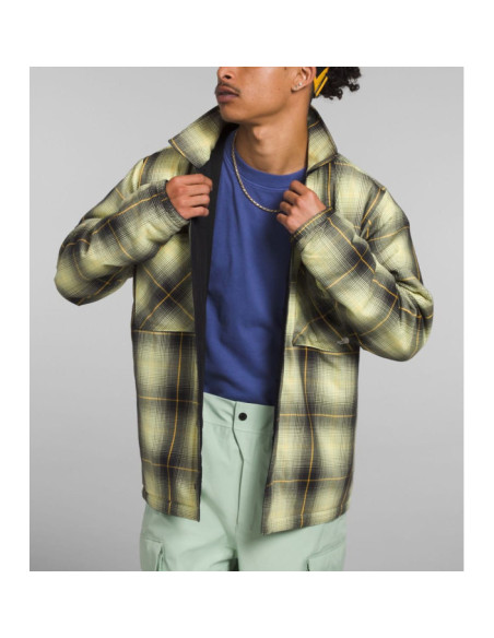 M AFTERBURNER INSULATED FLANNEL