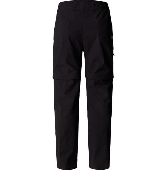 W EXPLORATION CONV REG STRAIGHT PANT - E