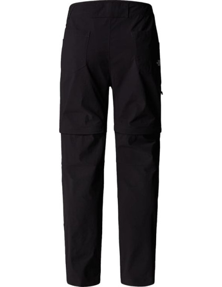 W EXPLORATION CONV REG STRAIGHT PANT - E
