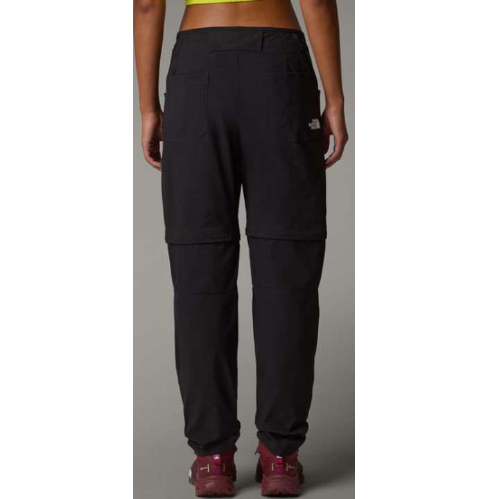 W EXPLORATION CONV REG STRAIGHT PANT - E