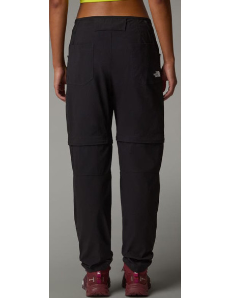 W EXPLORATION CONV REG STRAIGHT PANT - E