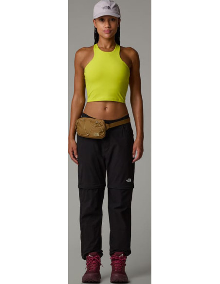 W EXPLORATION CONV REG STRAIGHT PANT - E
