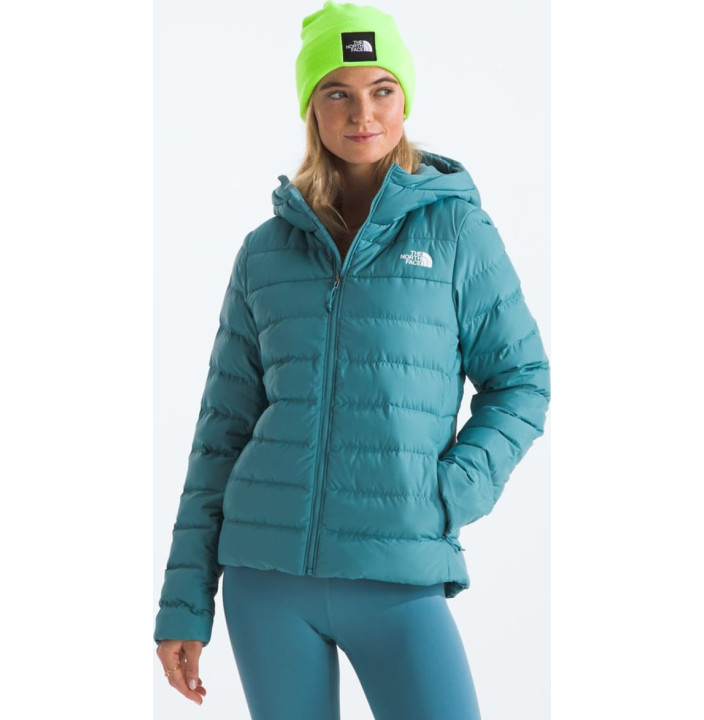 W ACONCAGUA 3 HOODIE