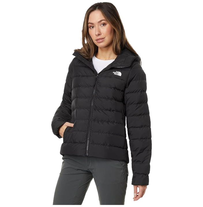 W ACONCAGUA 3 HOODIE