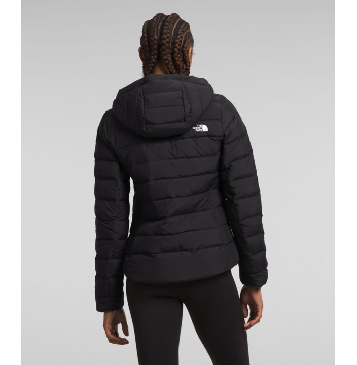 W ACONCAGUA 3 HOODIE