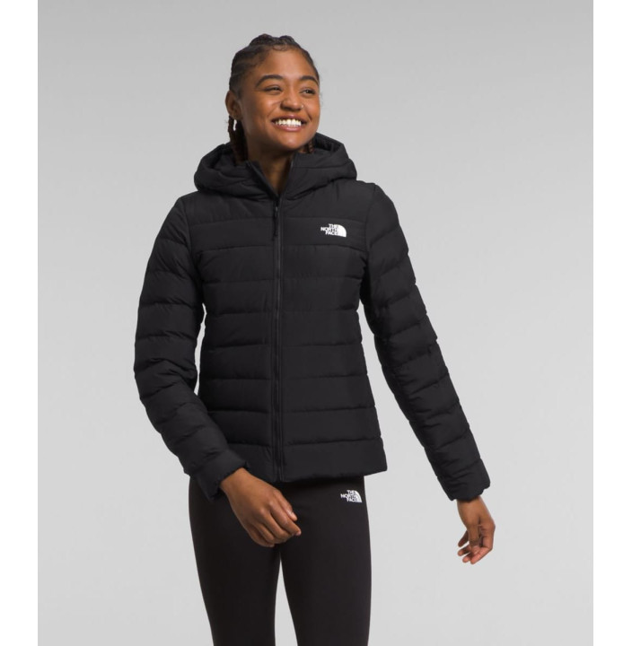 W ACONCAGUA 3 HOODIE