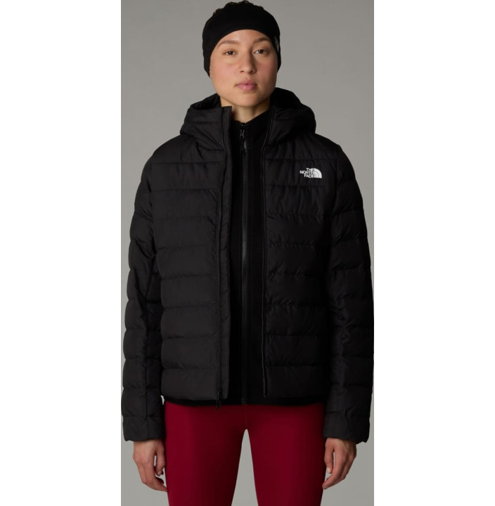 W ACONCAGUA 3 HOODIE