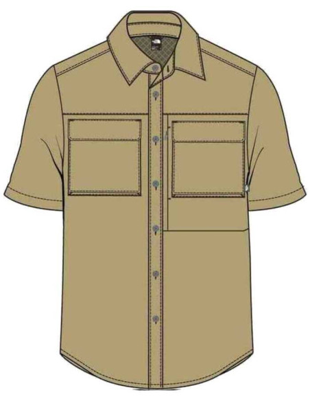 M S S SEQUOIA SHIRT