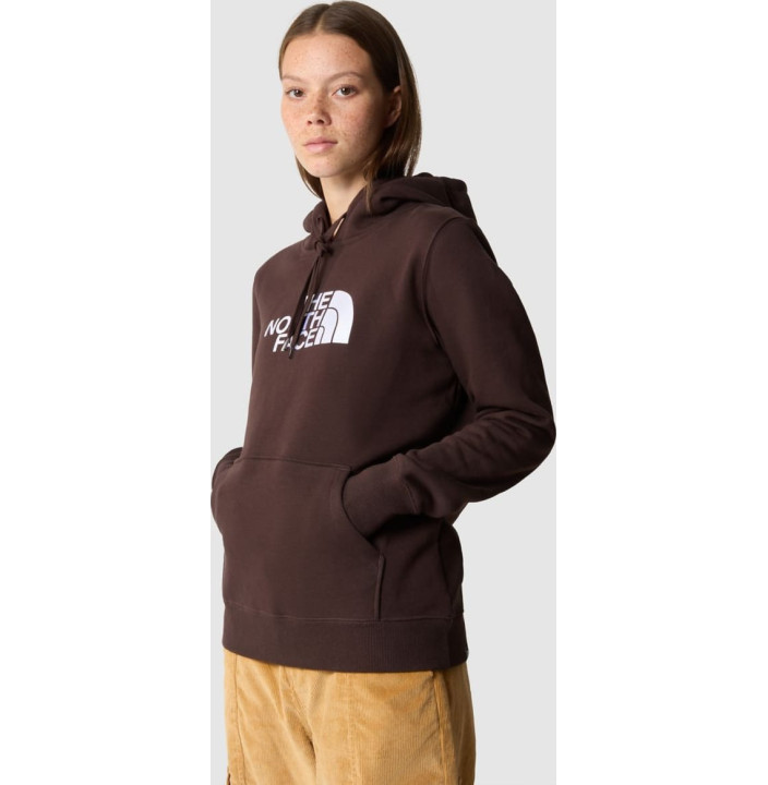 W DREW PEAK PULLOVER HOODIE - EU