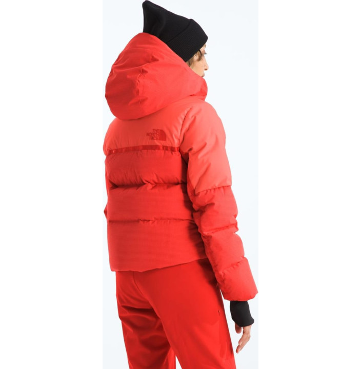 W COLD SPELL CROPPED DOWN JACKET