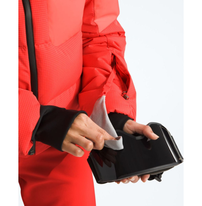 W COLD SPELL CROPPED DOWN JACKET