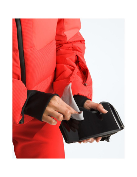 W COLD SPELL CROPPED DOWN JACKET