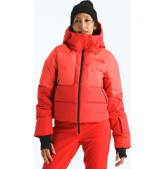 W COLD SPELL CROPPED DOWN JACKET