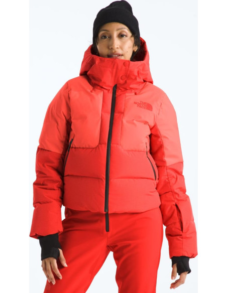 W COLD SPELL CROPPED DOWN JACKET