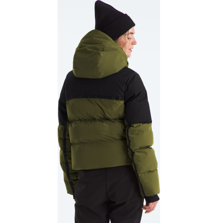 W COLD SPELL CROPPED DOWN JACKET