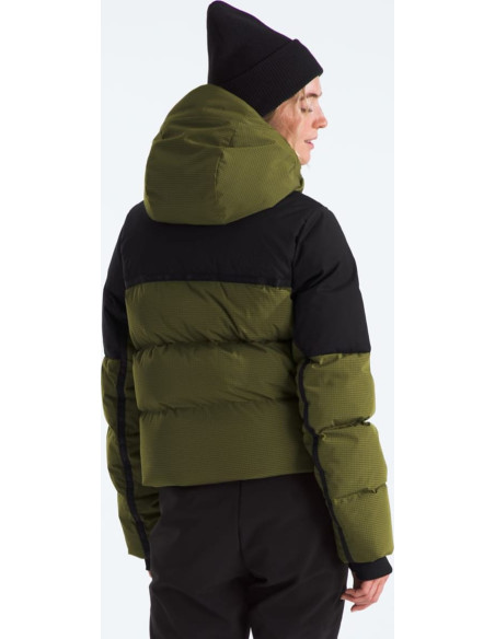W COLD SPELL CROPPED DOWN JACKET
