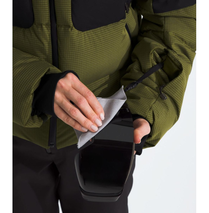 W COLD SPELL CROPPED DOWN JACKET