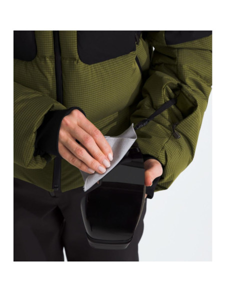 W COLD SPELL CROPPED DOWN JACKET