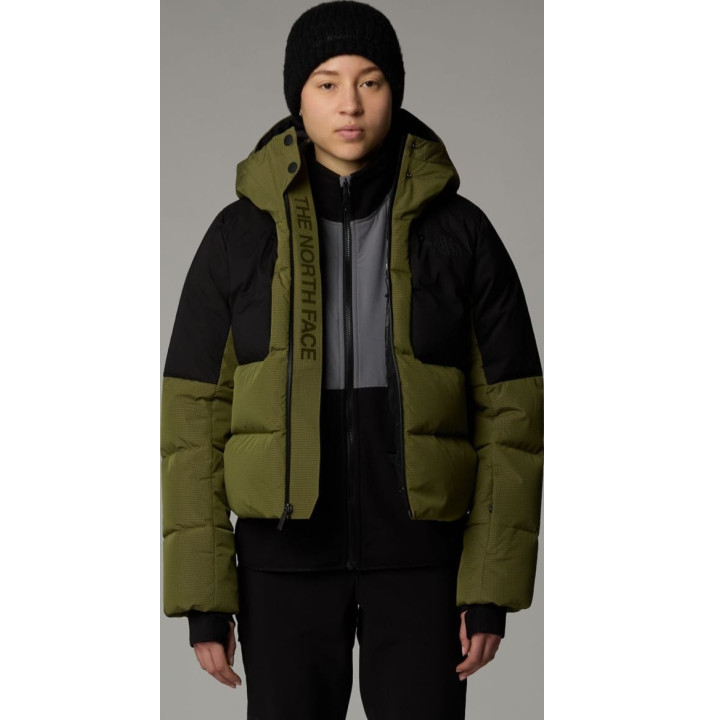 W COLD SPELL CROPPED DOWN JACKET