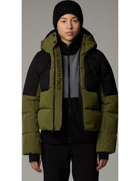 W COLD SPELL CROPPED DOWN JACKET