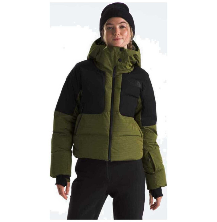 W COLD SPELL CROPPED DOWN JACKET