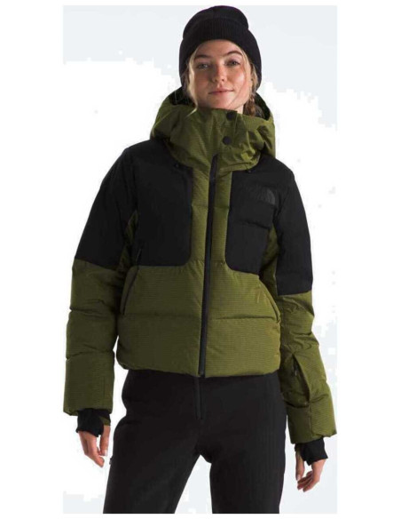 W COLD SPELL CROPPED DOWN JACKET