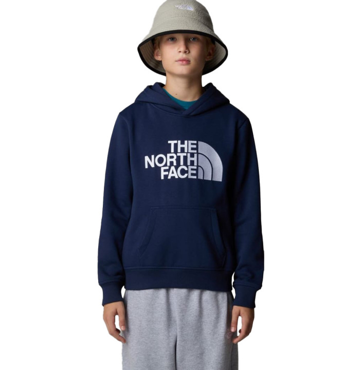 B DREW PEAK PO HOODIE