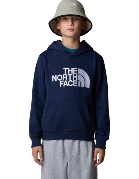 B DREW PEAK PO HOODIE