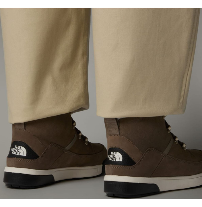 W SIERRA MID LACE WP