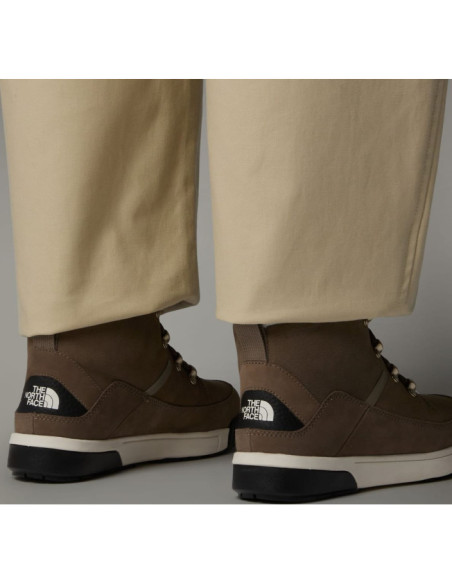 W SIERRA MID LACE WP