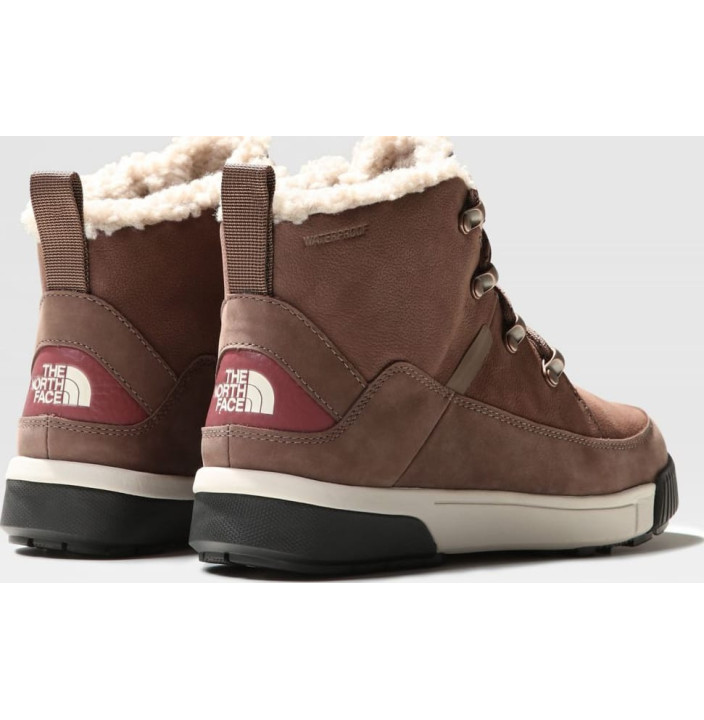 W SIERRA MID LACE WP