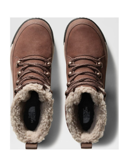 W SIERRA MID LACE WP