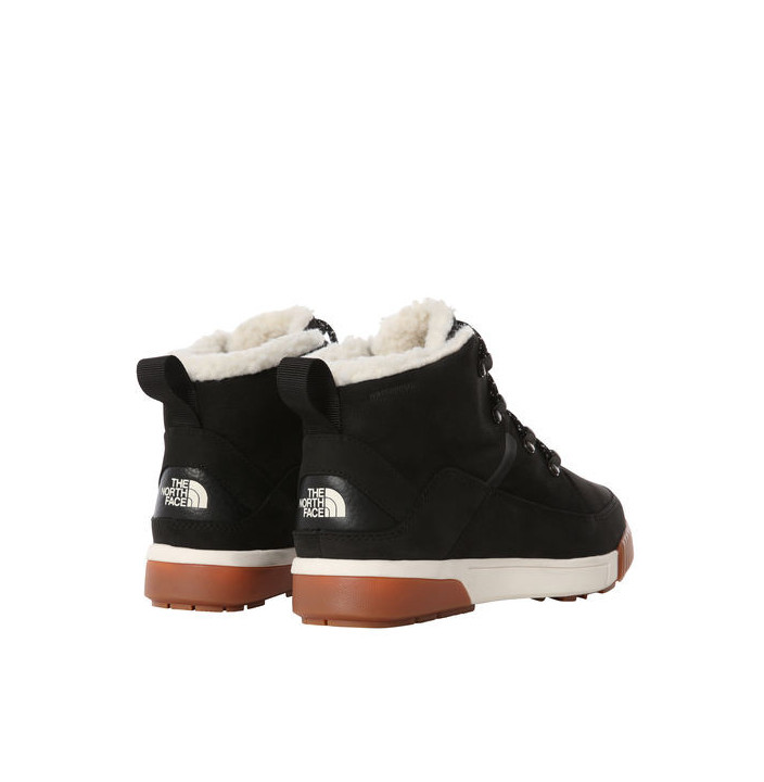 W SIERRA MID LACE WP